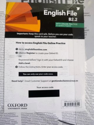 English File With Online Practice for Speakers ...