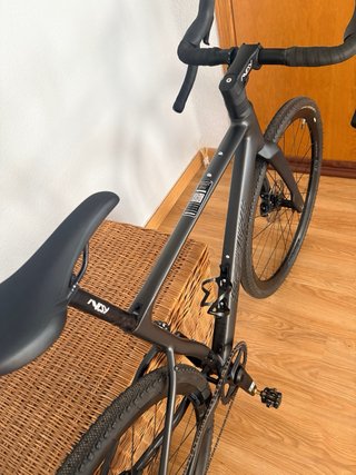 Berria Allroad HPR Talla 55 Gravel