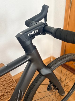 Berria Allroad HPR Talla 55 Gravel