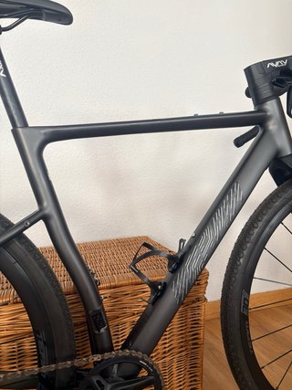 Berria Allroad HPR Talla 55 Gravel