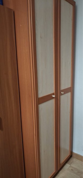 Dormitorio juvenil completo