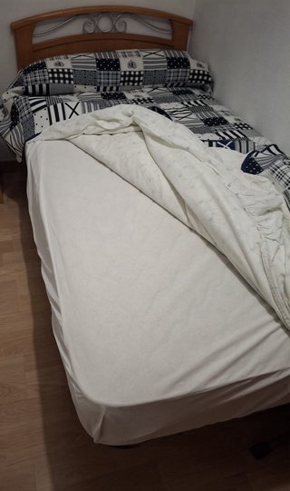 Dormitorio juvenil completo