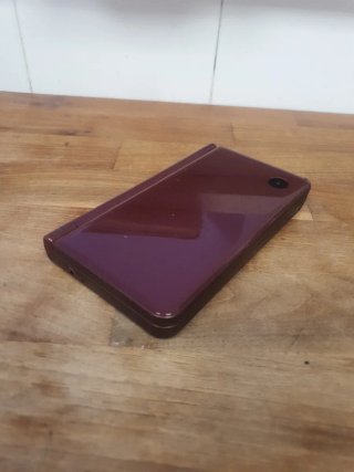 Nintendo DSi XL Rosso/Marrone + Gioco