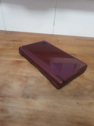 Nintendo DSi XL Rosso/Marrone + Gioco