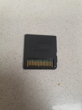 Nintendo DSi XL Rojo/Marrón + Juego