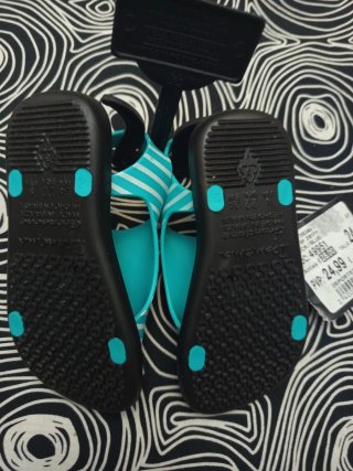 Chanclas Ipanema niño pirata talla 24