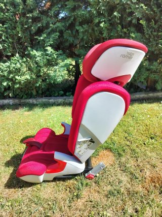 Silla coche Romer Britax Isofix