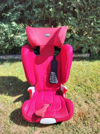 Silla coche Romer Britax Isofix