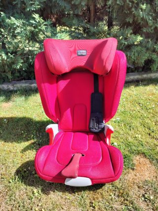 Silla coche Romer Britax Isofix