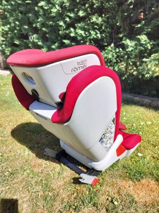 Silla coche Romer Britax Isofix