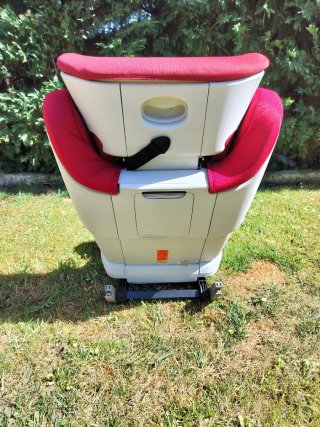 Silla coche Romer Britax Isofix