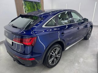 Audi Q5 SPORTBACK S Line 50 TFSI e quattro-ultra