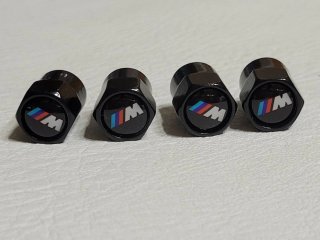 Tapones BMW M Power Neumaticos E90 E92 E60 F30 F10