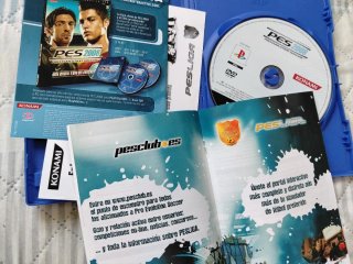 PlayStation 2 PES 2008 Pro Evolution Soccer