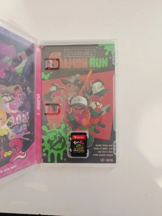 Splatoon 2 Nintendo Switch