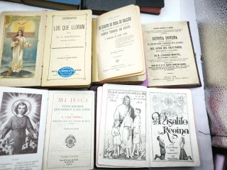 13 Misalitos,meditación y oración antiguos