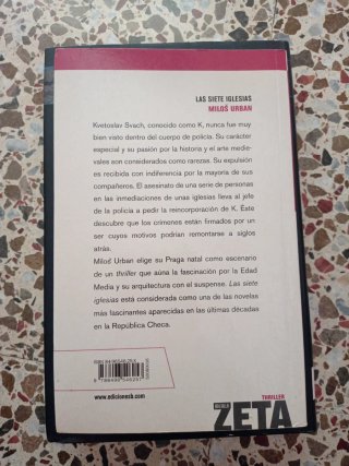 Pack de tres novelas de género negro