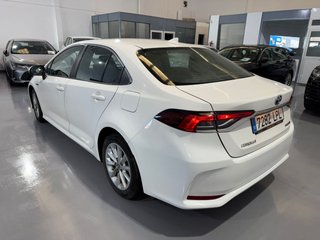 TOYOTA Corolla 1.8 125H BUSINESS PLUS ECVT SEDAN