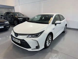 TOYOTA Corolla 1.8 125H BUSINESS PLUS ECVT SEDAN