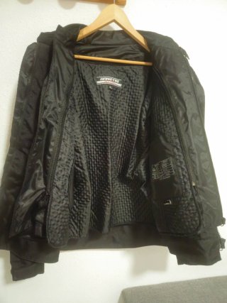 Chaqueta Moto 4 Estaciones Talla XL