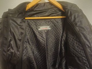 Chaqueta Moto 4 Estaciones Talla XL