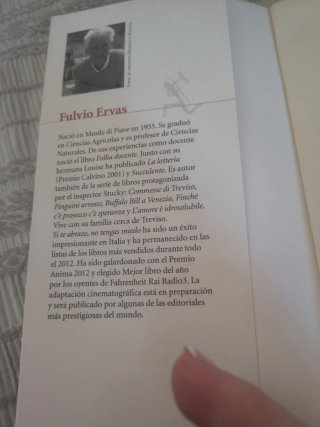 Si te abrazo, no tengas miedo