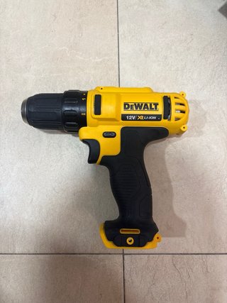 Taladro Dewalt DCD710 10.8V