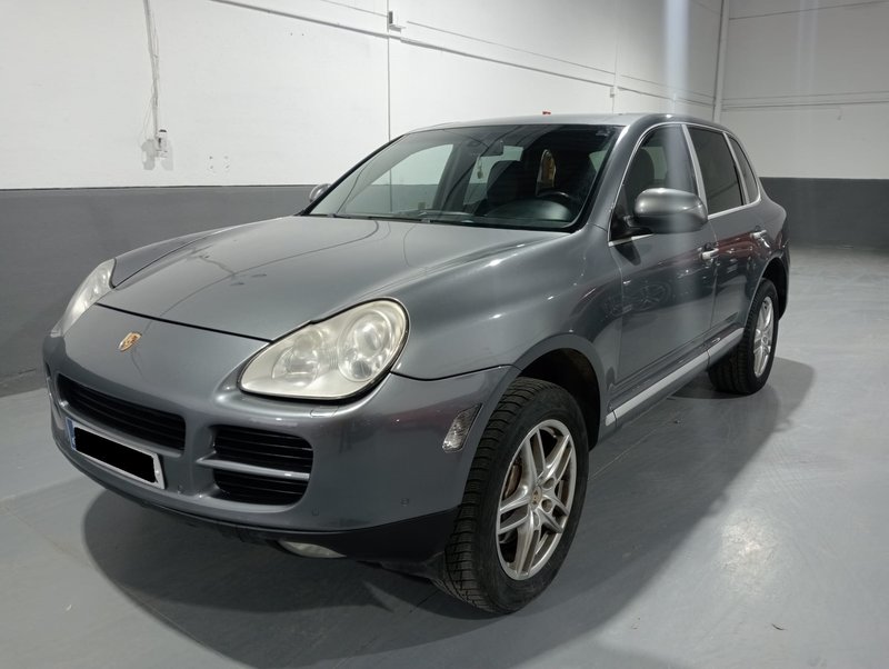 Porsche Cayenne 4.5 S 2006