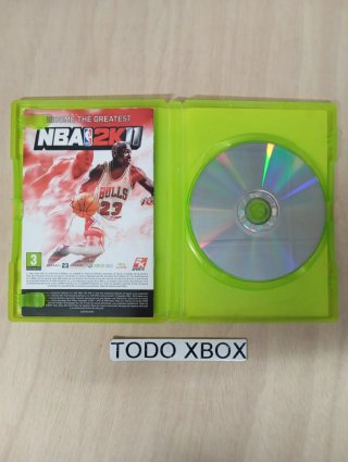 Top Spin 4 Xbox 360