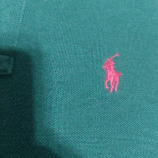 Polo Ralph Lauren Verde Talla XS