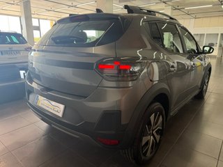 nuevo DACIA SANDERO 2026 KM0 gris pizarra