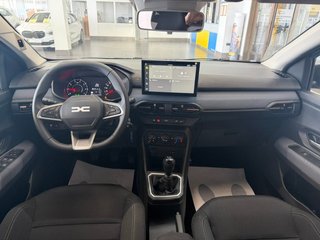 nuevo DACIA SANDERO 2026 KM0 gris pizarra