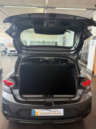 nuevo DACIA SANDERO 2026 KM0 gris pizarra