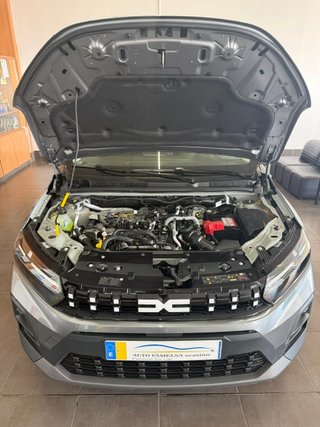nuevo DACIA SANDERO 2026 KM0 gris pizarra