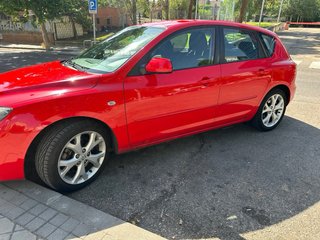 Mazda 3 2007
