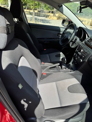 Mazda 3 2007