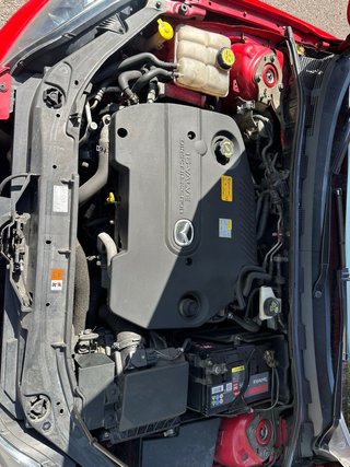 Mazda 3 2007