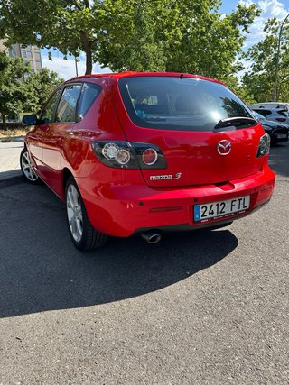 Mazda 3 2007