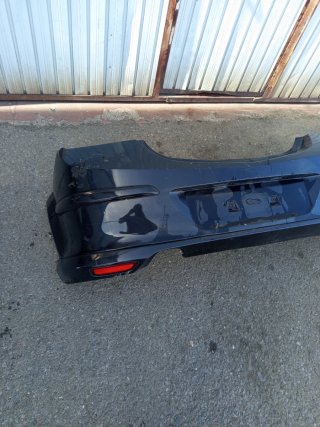Paragolpes trasero Opel Astra H GTC