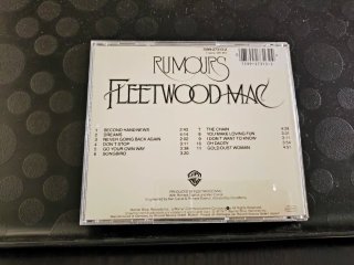 CD Fleetwood Mac Rumours