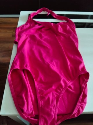 Maillot de baño fucsia