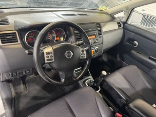 NISSAN Tiida 1.5 dCi 105 CV Tekna