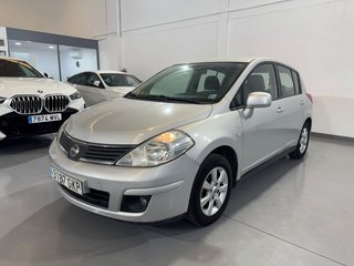 NISSAN Tiida 1.5 dCi 105 CV Tekna