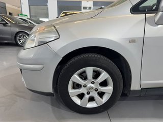 NISSAN Tiida 1.5 dCi 105 CV Tekna
