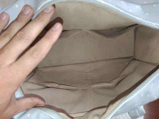 Bolso y guantes bebé Mayoral