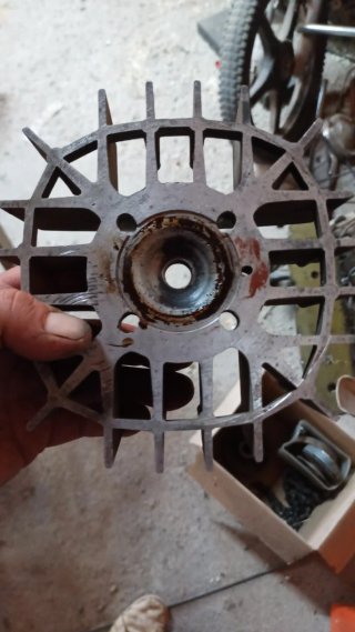 Derbi Variant Competición