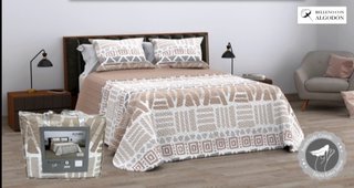 Colchas bouti cosidas Roomers