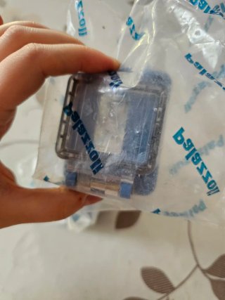 Coppia componenti elettrici Palazzoli TAIS-MIGNON