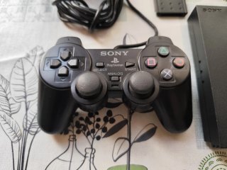 Sony PlayStation 2 Slim Negra