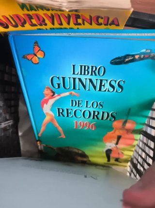 Libros variados